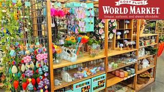 WORLD MARKET EASTER IDEAS CANDY SPRING DECOR 🐰 2026