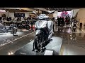 mbp sc 125 lx 2023 walkaround eicma 2023