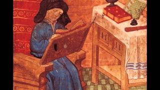 Machaut: Esperance qui masseüre, ballade for 2 voices