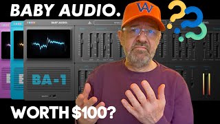 BABY AUDIO BA-1: Worth $100?