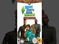 GTA Trilogy The Definitive Edition Memes Compilation #shorts