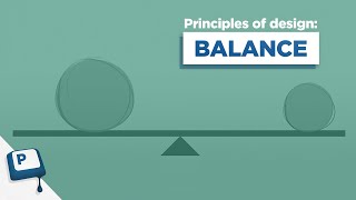 Principles of Design: Balance