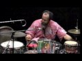 milford graves u0026 toshi tsuchitori live at tokyo 1993