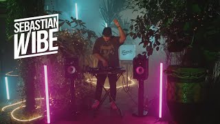 Sebastian Wibe - Live from The Jungle