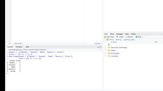 R Tutorial 03: Data Frames