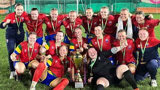 CONIFA WOMEN’S WORLD CUP FINAL