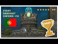 Metin2 GF First Serpent Sword+15 by JIGSAW Special 8000 Subscribers