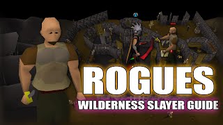 Rogues Wilderness Slayer Task For Fearless Chads 2021