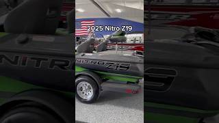 Take a look at the brand new, unique 2025 Nitro Z19!