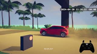 [Catface S4] Rally Indonesia | 09:51.544 | Kingpin