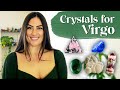 Crystals for Virgo | Virgo Season Crystals