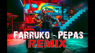 Farruko – Pepas Remix | Dj Madhuwa | New House Remix | New Dance Remix | Farruko New Song