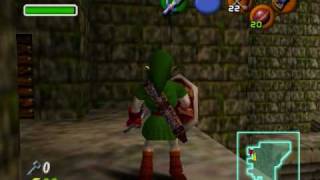 THS: Ocarina of Time Part 42: Untwisting the Twisted Hallway