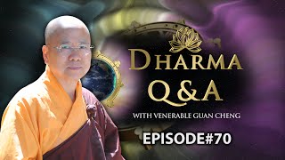 [English] Dharma Q\u0026A Episode 70