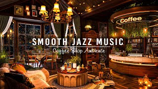 Smooth Jazz Instrumental Music for Work,Study,Focus☕Jazz Relaxing Music at Cozy