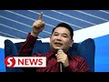 Economic restructuring: Something has to give way, says Rafizi