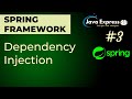 Learn How to Use Dependency Injection: Setter vs Constructor?