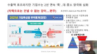 [TOC실전분석]현대차 3사 2022 1Q 실적비교 분석