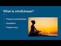 The 6 Benefits of Mindfulness