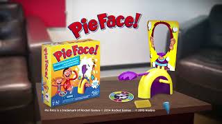 Hasbro Games Pie Face!