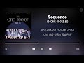 아이즈원 노래모음 가사포함 iz*one playlist korean lyrics