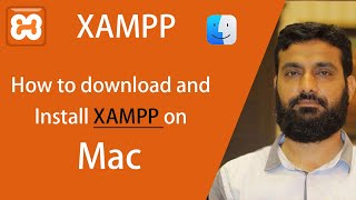 Download and Install XAMPP on Mac