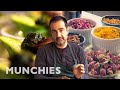 Preserving Taste: Iranian Flavors in California