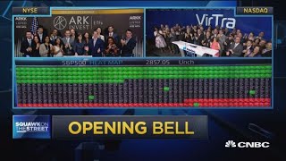 Opening Bell, August 21, 2018