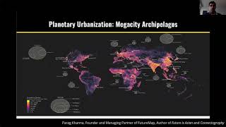 The Cities of the Future in a Post-Pandemic World