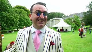 The 2019 Chap Olympiad at Firle, East Sussex, with new commentary in 2025