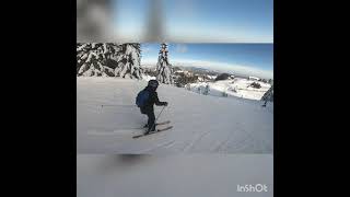 Jahorina 20.01.2021. Ogorijelica 2