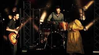 Hawa - Beam Me Up (Live @ Pleins Feux Festival) [Official]