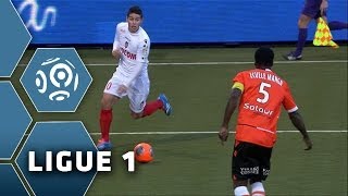 Lorient - Monaco in Slow Motion (2-2) - 2013/2014