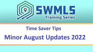 SWMLS Time Saver Tips - Edit Listings + Details