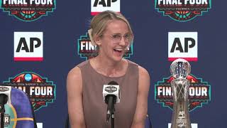 2026 Associated Press Coach and Player of the Year Press Conference