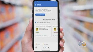 Walmart Launches Voice-Activated App 'Ask Sam'