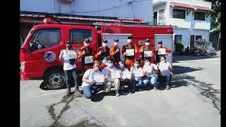 Ternate EXECOM Fire Rescue Volunteer 2020