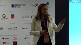 Managing Human Resources and Hiring for Startups  - ArabNet Beirut 2018