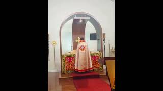 Divine melody of Hoothomo through the heavenly voice of Rev. Fr. John Thomas Yohannan