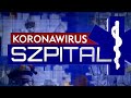 „Koronawirus szpital”. Dziennikarze TVP Info na pierwszej linii walki z epidemią