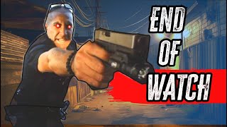 Reviewing One Of The Best Cop Films Ever! (END OF WATCH)