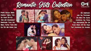 Valentine's Special Romantic Hits Collection - Audio Jukebox | Love Songs | Bollywood Romantic Songs