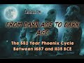 Dark Age Reset Phenomenon:  The Phoenix Code