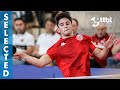 Carlo Rossi vs Kirill Gerassimenko (TTBL Selected) I Saison 2022/23