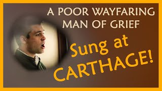 A Poor Wayfaring Man of Grief - Official Music Video - Benjamin Tyler Griffin