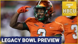 HBCU Legacy Bowl Preview| Who Will Steal the Show at the HBCU Combine?