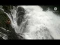 kabbinale waterfalls best place to visit in udupi vlog