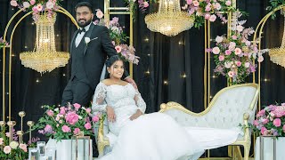 Vishnou + Calai Wedding Story | Prabhu's Candid Clicks