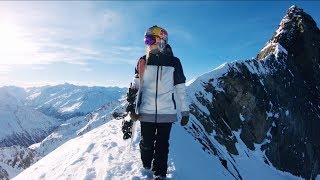 GoPro: Dry Slopes to Snowboard Star - The Story of Katie Ormerod