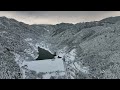 dji mavic3 初雪【4k60fps】